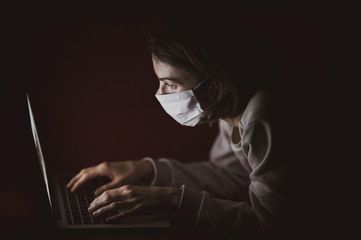 Featured Image for Starting a Job in a Pandemic