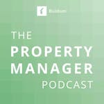 Logo for The Property Manager Podcast