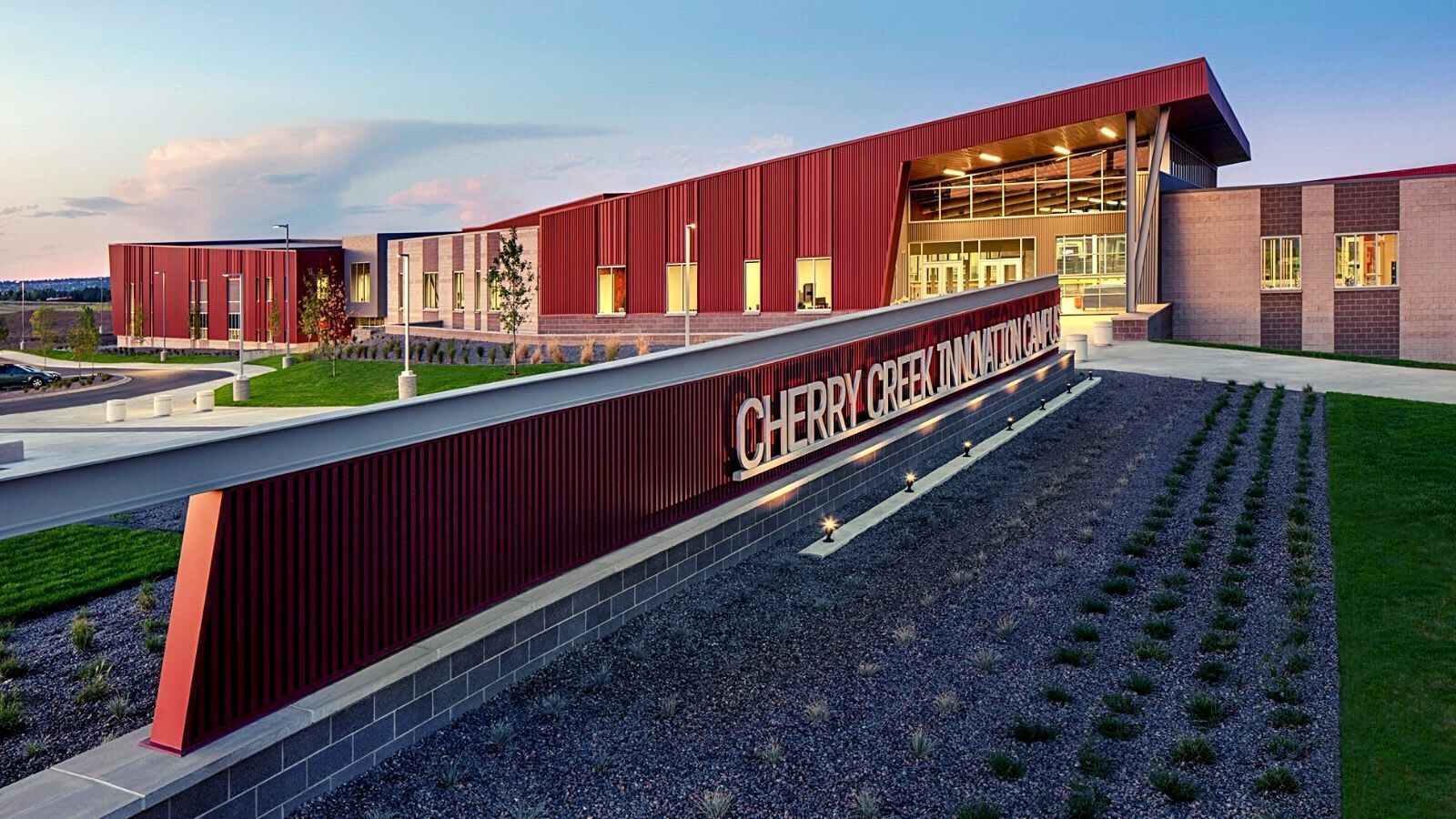 Cherry Creek Innovation Campus image