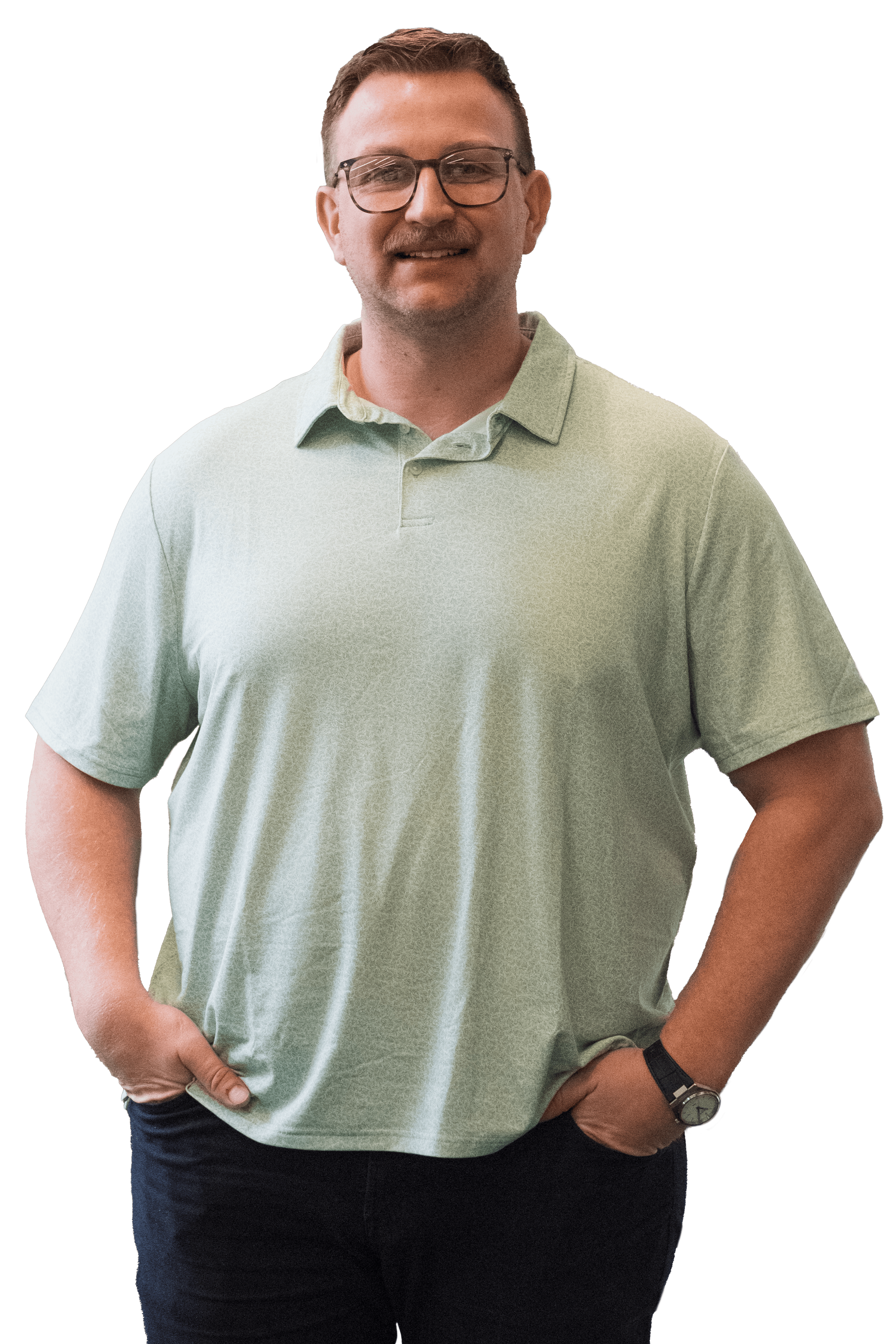 Anthony Zimdars CUT OUT