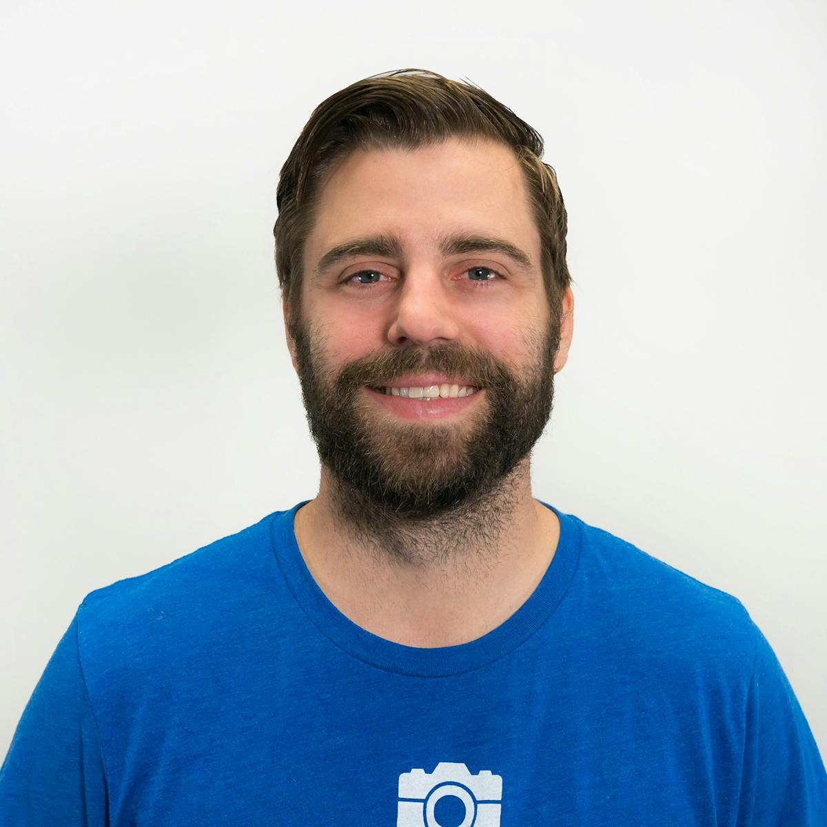 Photo of Luke Hansen