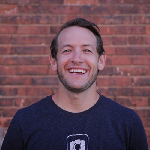 Marcus Plouzek headshot