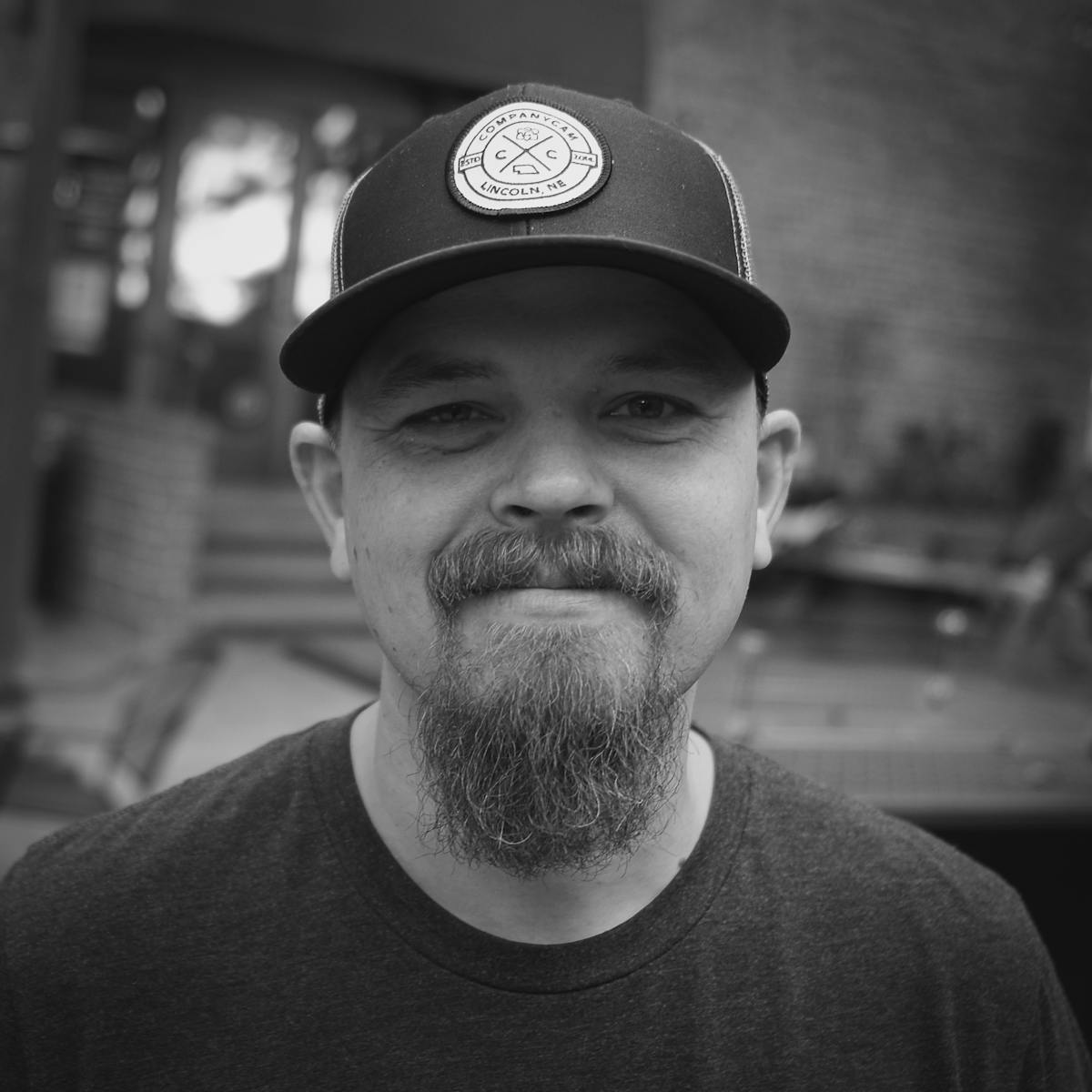 Photo of Andy Albrecht