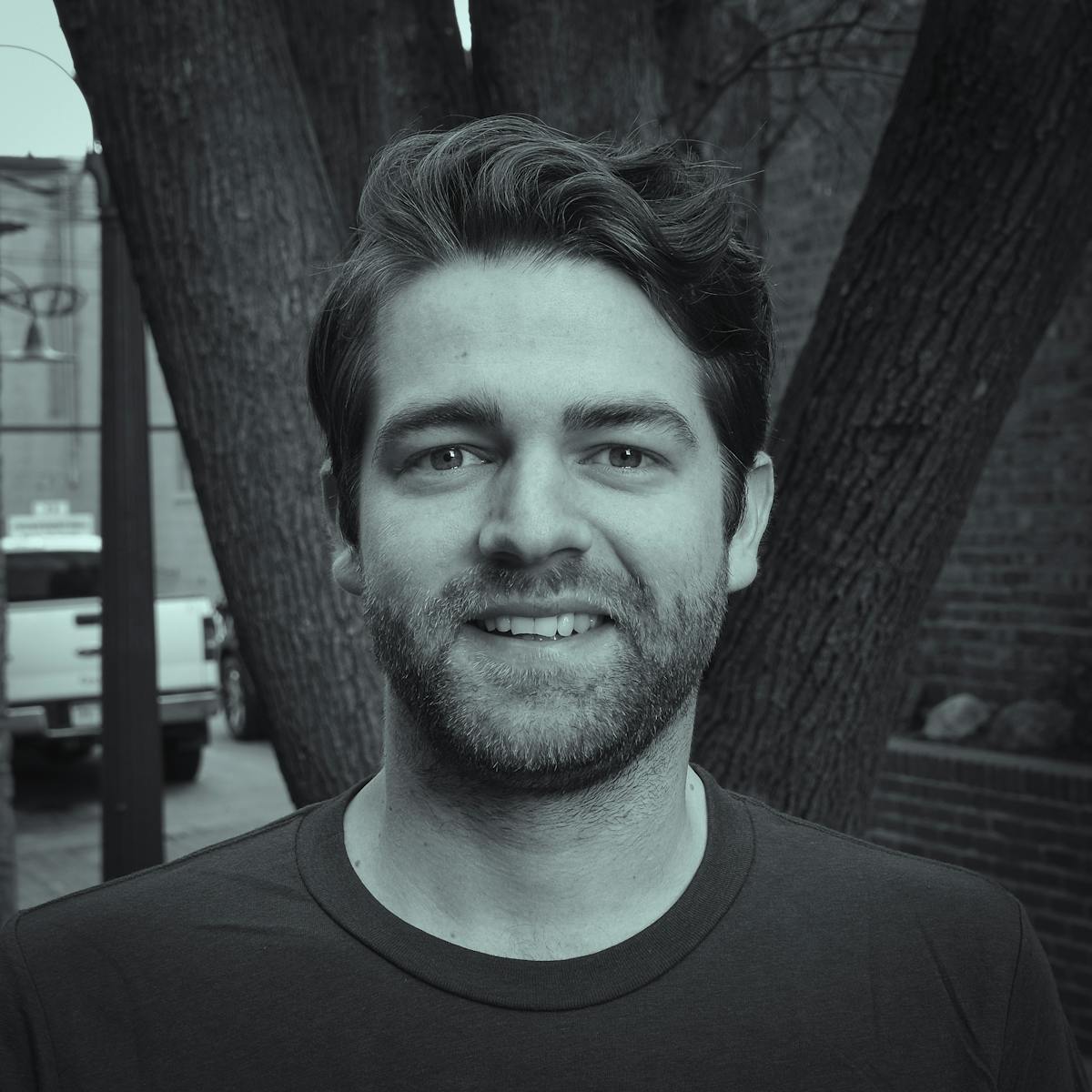 Photo of Jordan Smith
