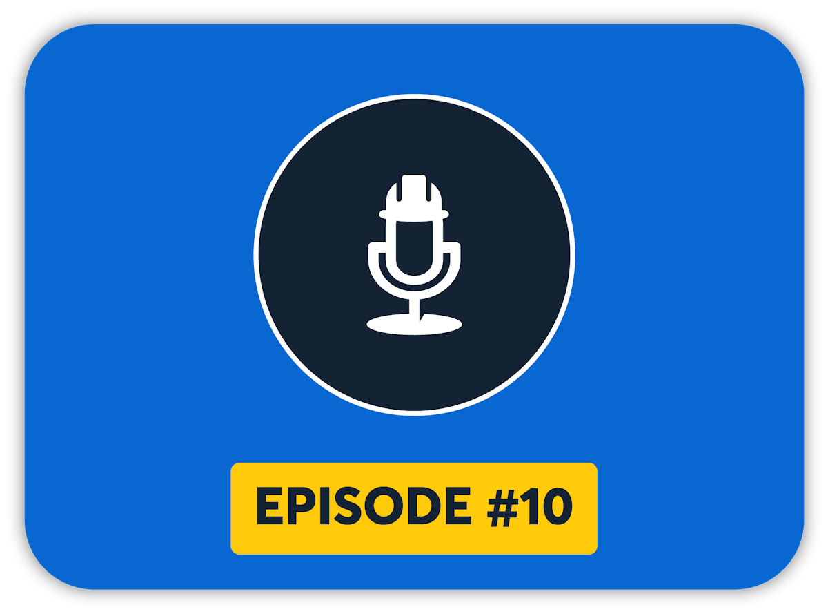 Episode 10 featured