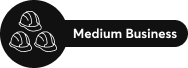 Medium Business Blurb