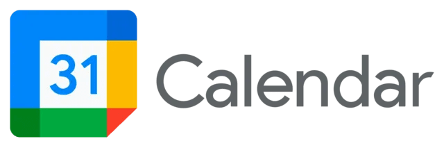 google calendar logo