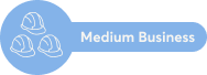 Medium Business Blurb