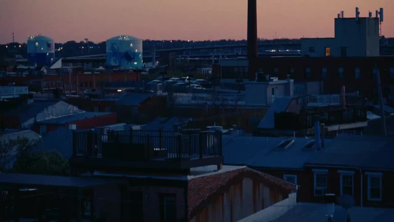 two men working on a roofing project