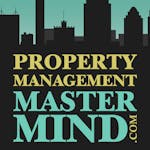 Logo for The Property Management Mastermind Show