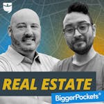 Logo for The Real Estate Podcast: BiggerPockets