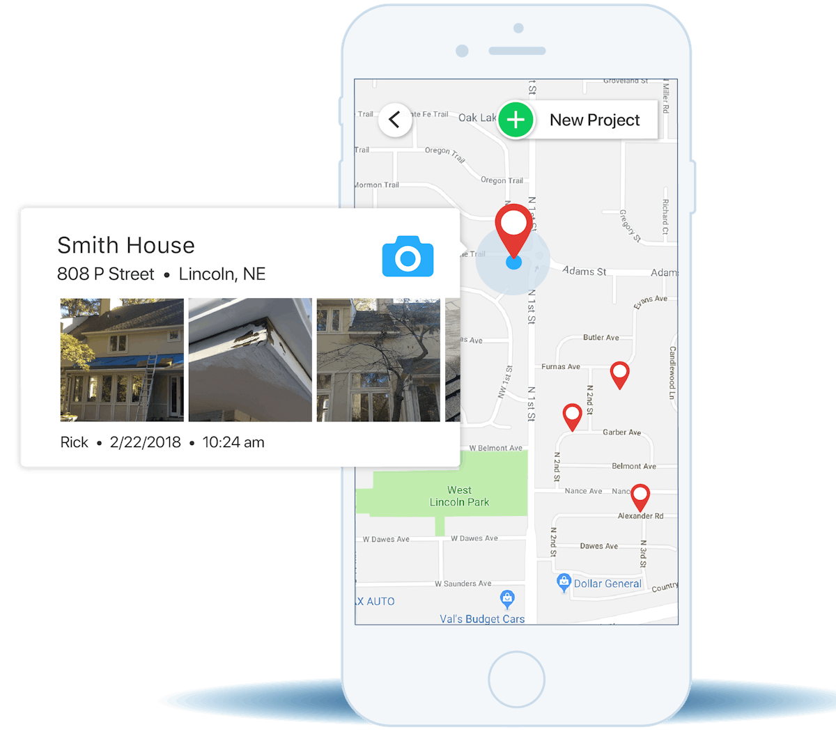 Smart Photos Ui