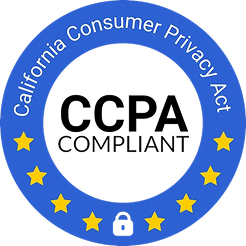 CCPA compliant privacy standards