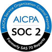 SOC 2 Type II certified security