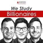 Logo for We Study Billionaires